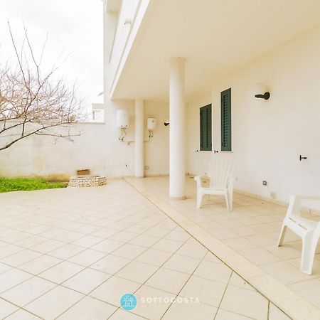 Afrodite Flat - Torre Dell'Orso Exterior foto