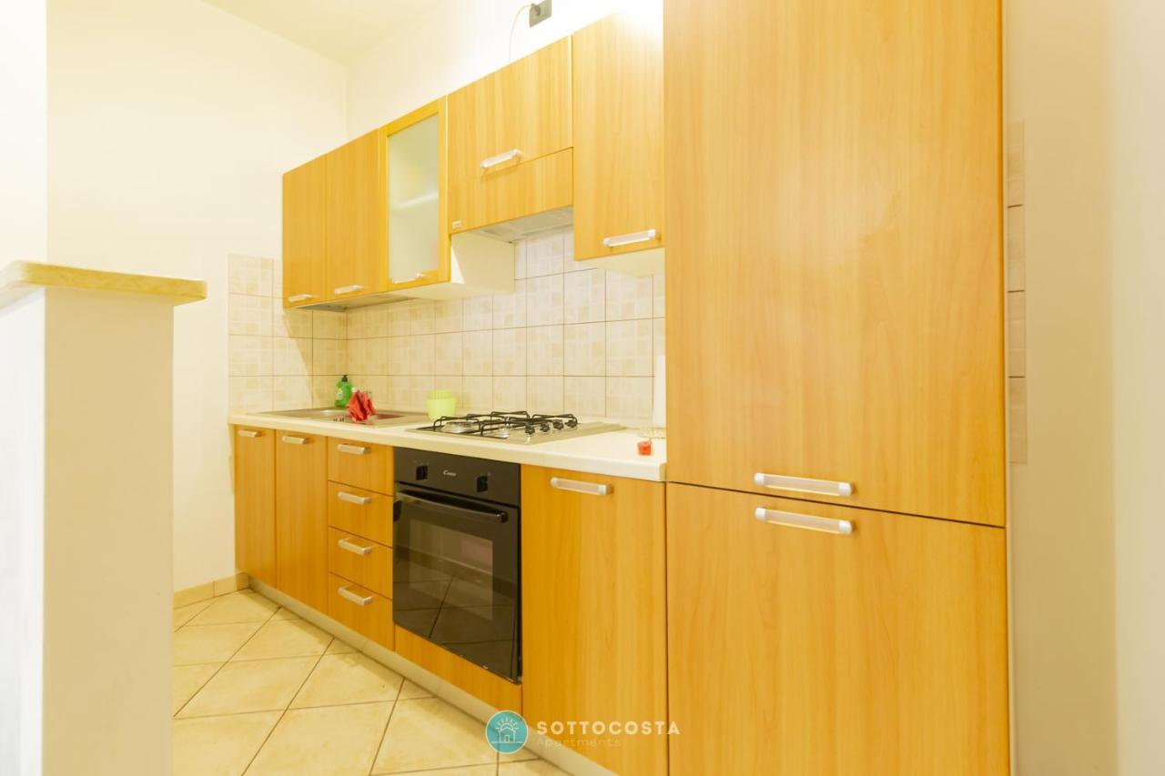 Afrodite Flat - Torre Dell'Orso Exterior foto