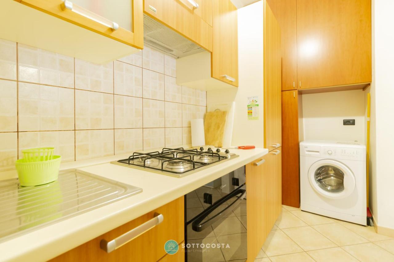 Afrodite Flat - Torre Dell'Orso Exterior foto