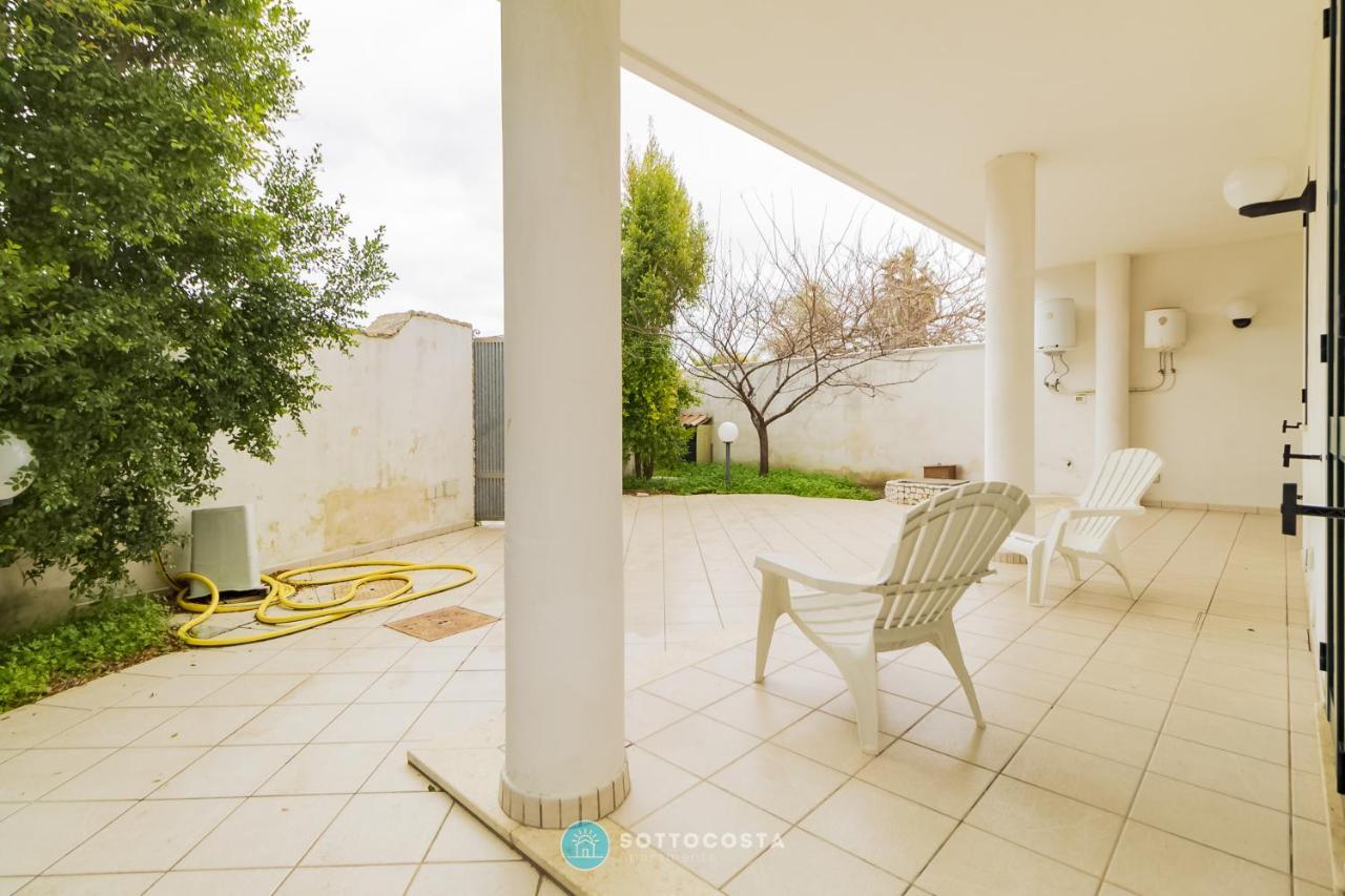 Afrodite Flat - Torre Dell'Orso Exterior foto