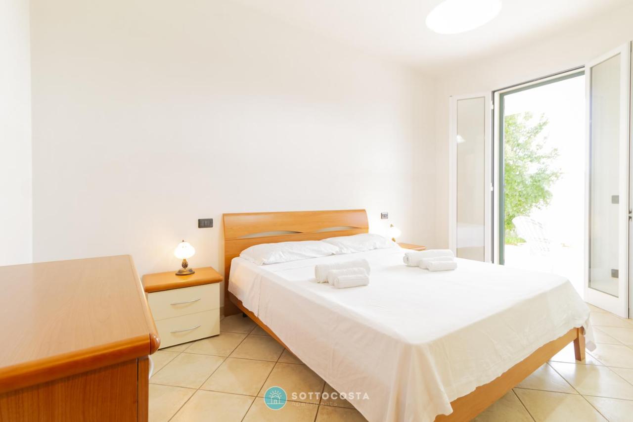 Afrodite Flat - Torre Dell'Orso Villa Exterior foto