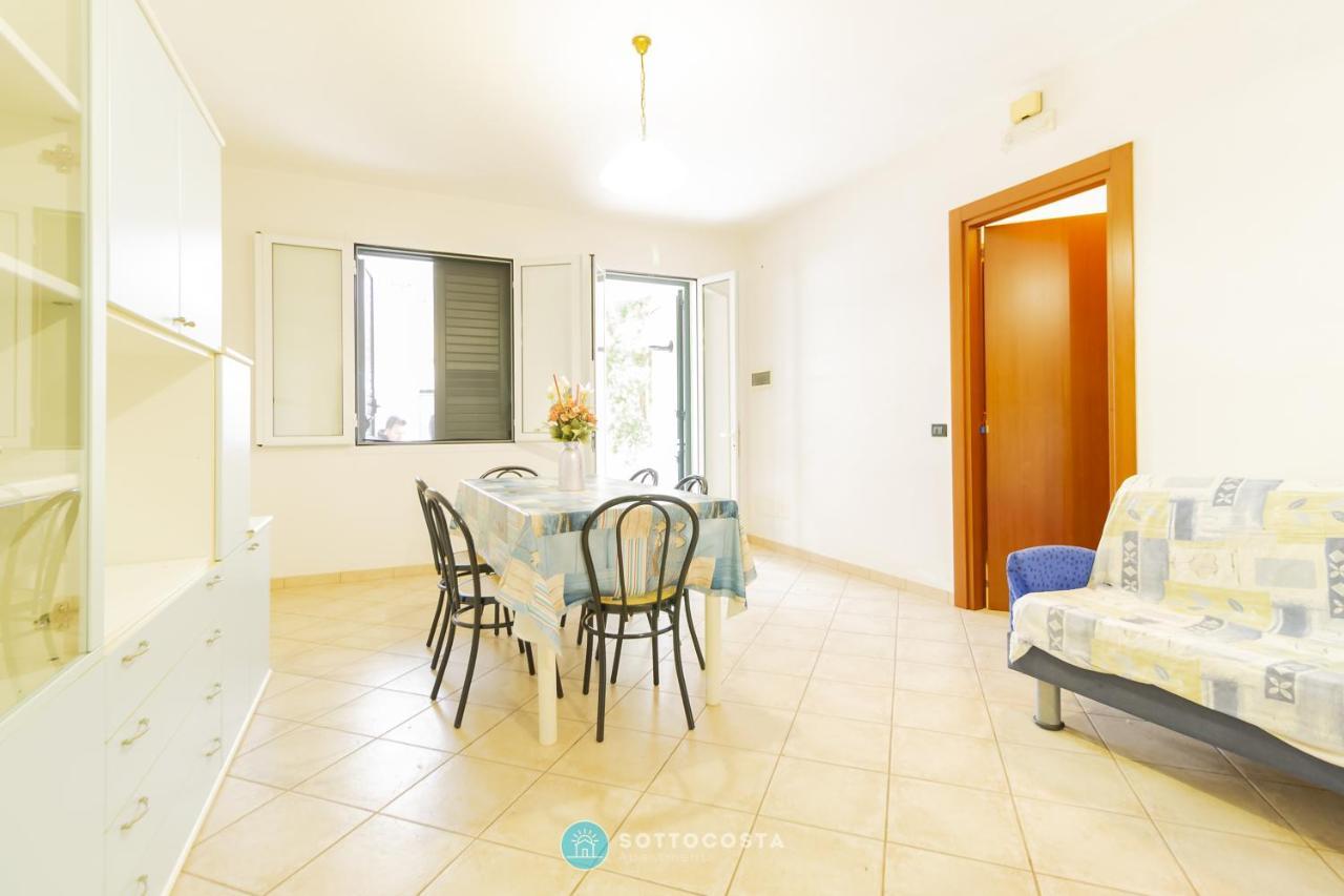 Afrodite Flat - Torre Dell'Orso Exterior foto